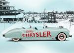 Chrysler Newport Dual Cowl Phaeton LeBaron Pace Car 1941 года